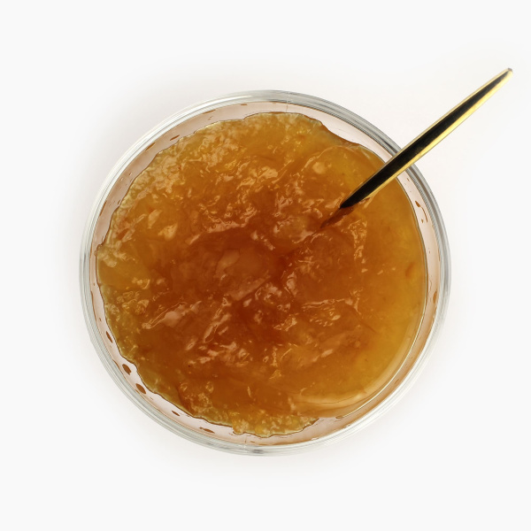 Джем СТОЕВЪ апельсиновый 280 гр ст/б